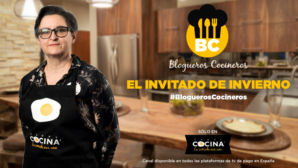 Blogueros Cocineros T8 2017