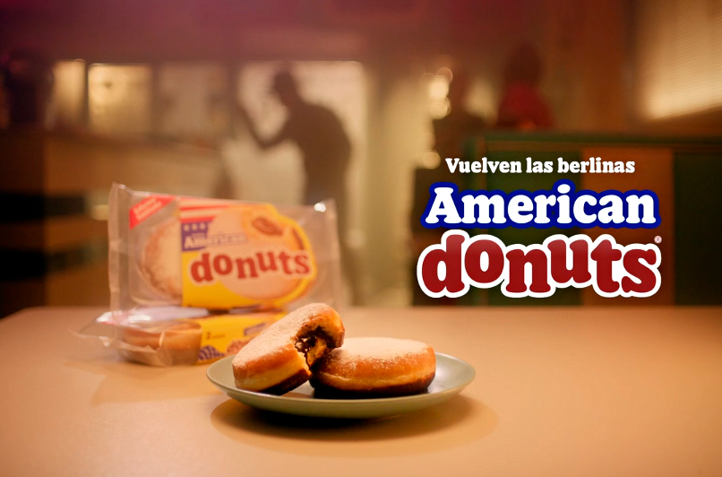 american donuts