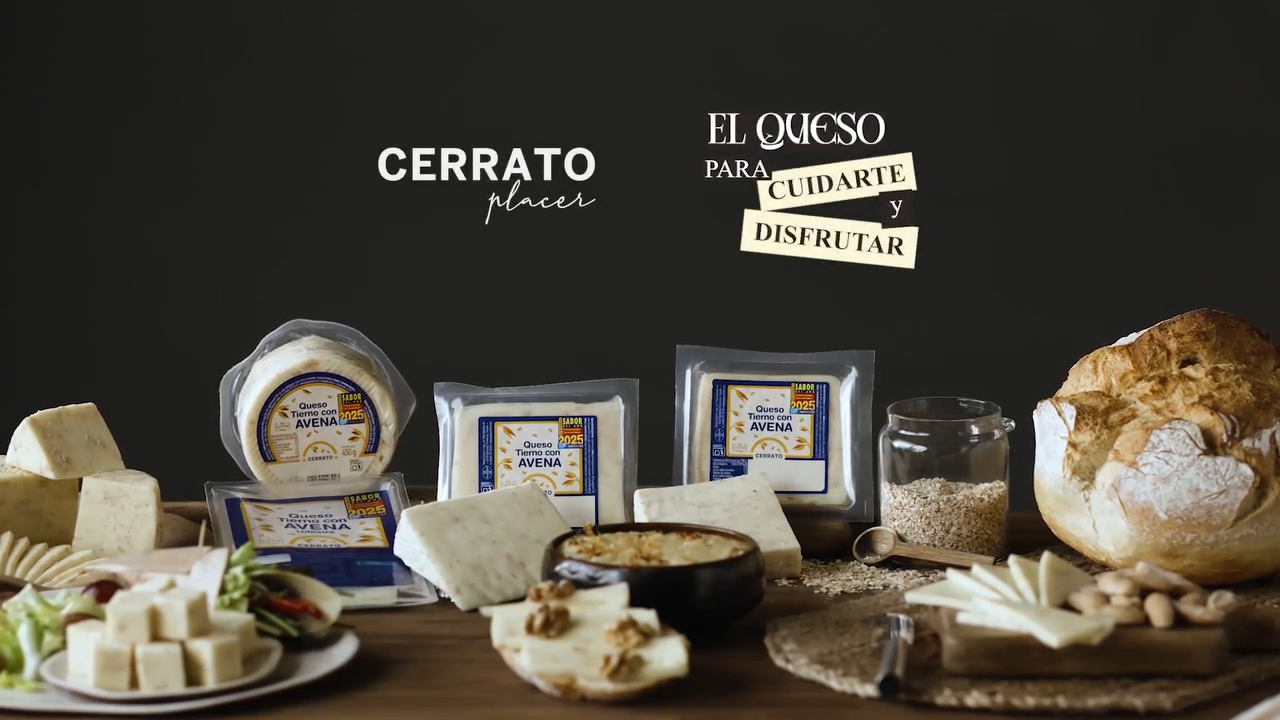 anuncio queso cerrato avena