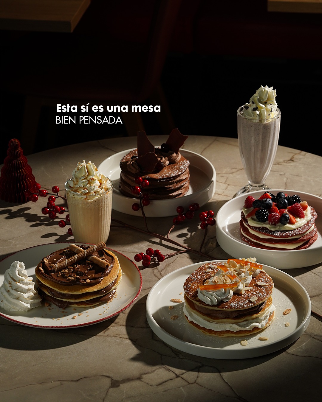 tortitas vips